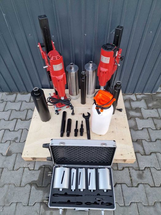 Masina de carotat de putere mare 3980 W sau 4600 NOI cu factura