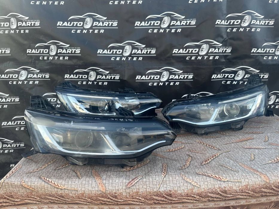 Far stanga Renault Talisman Halogen Led