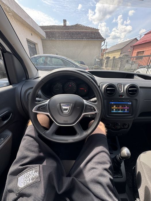 Dacia Dokker 2020 1.5 dCi