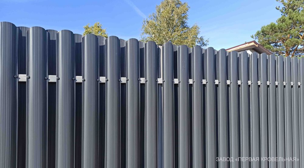 Заказать модульную металлочерепицу