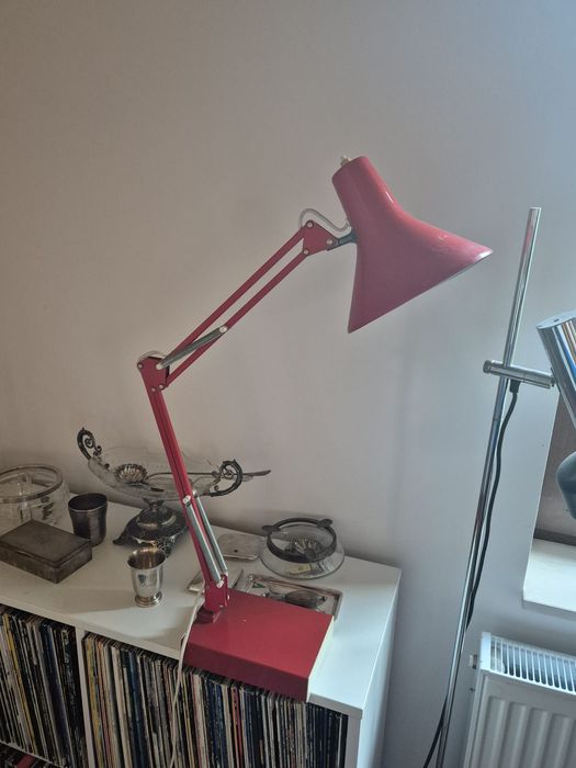 Lampa arhitect birou mid century