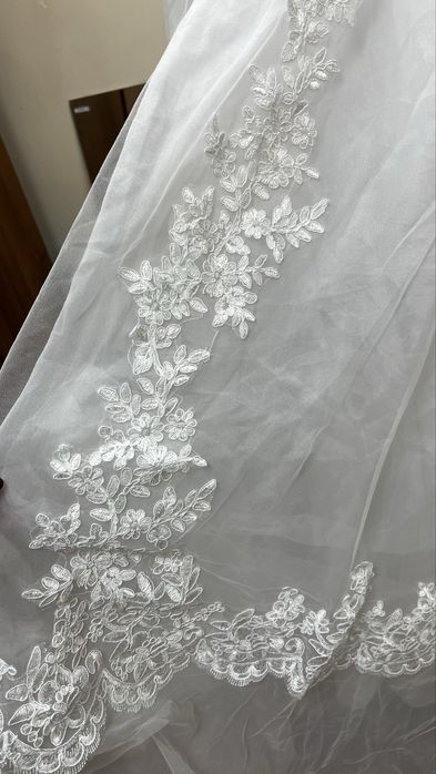 Продам свадебное платье