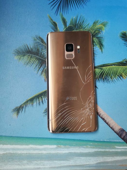 Samsung S9 - Dual sim -