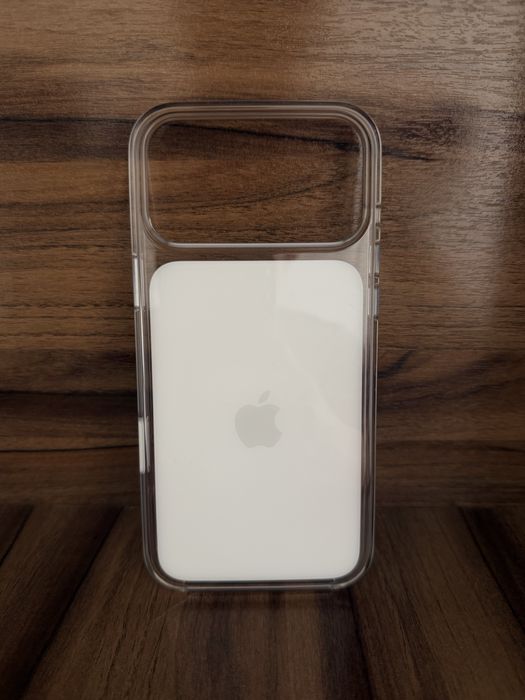 iPhone 17 Pro Max Clear Case MagSafe