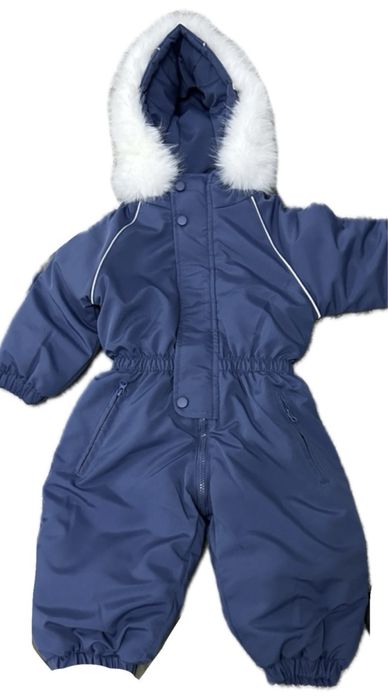 Комбинезон зимний