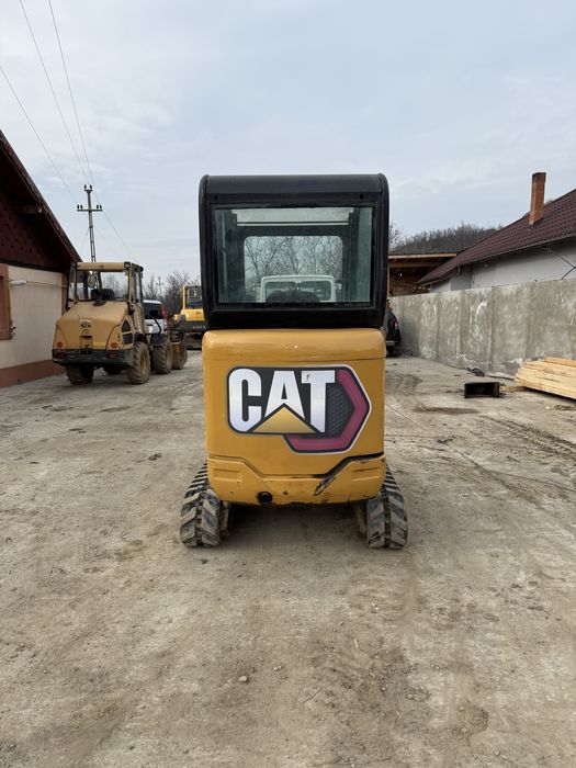 Mini excavator Caterpillar 301.8