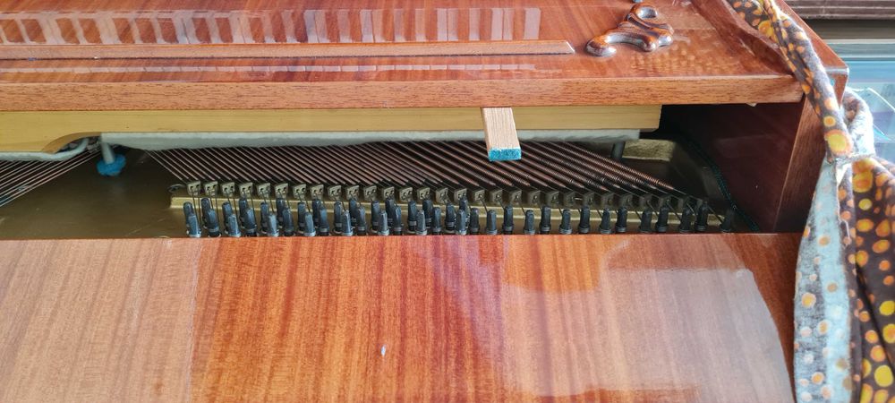 Руско пиано Етуд