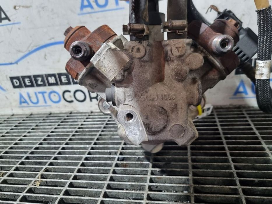 Pompa injectie / inalte BMW X5 E70 Facelift 3.0 D 2010 - 2013 245CP N57D30A Euro4 (1280) ...