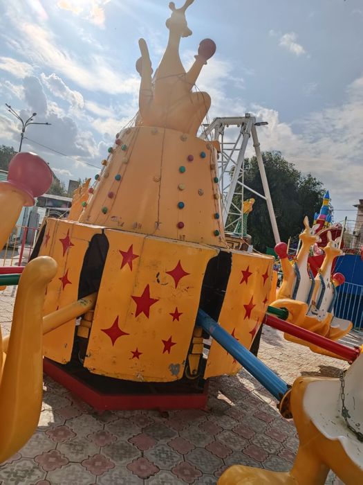 Продам аттракцион «Кенгуру»