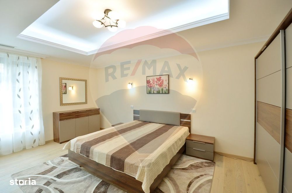 Apartament 4 camere de închiriat Laguna Residence - Vedere Panoramica