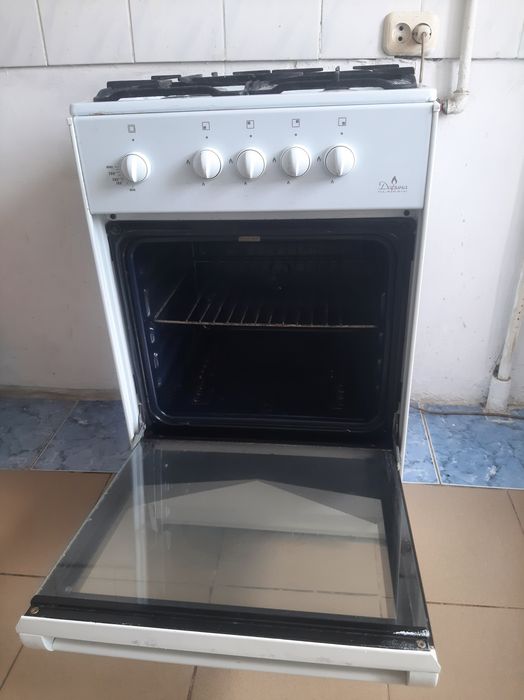 Газовая плита "Дарина" 25000