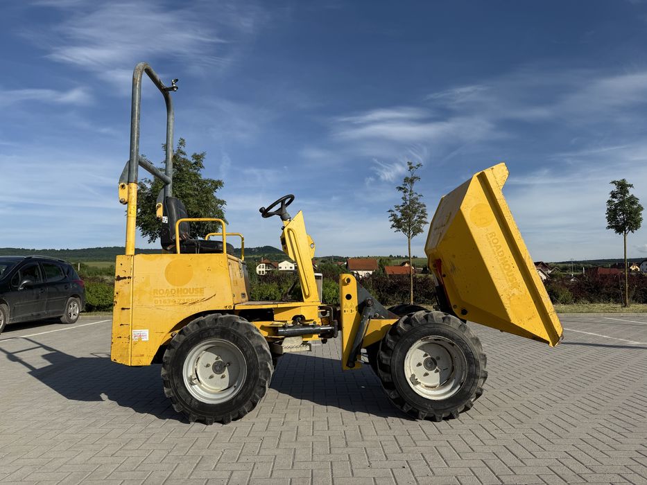 De vanzare sau da inchiriat Dumper capacitate de 1 Tone