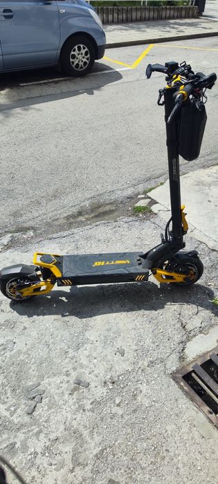 Тротинетка VSETT 10+