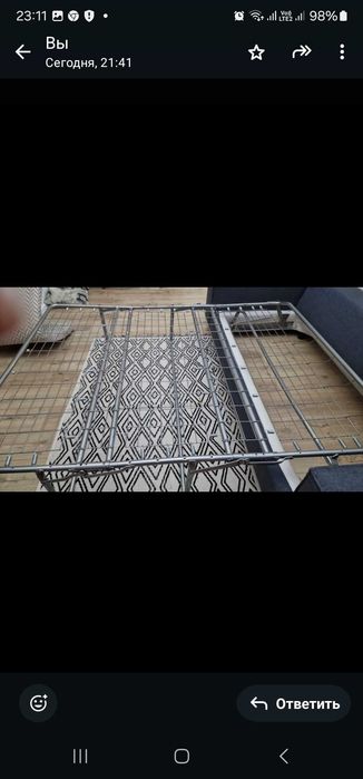 Диван производство Италия