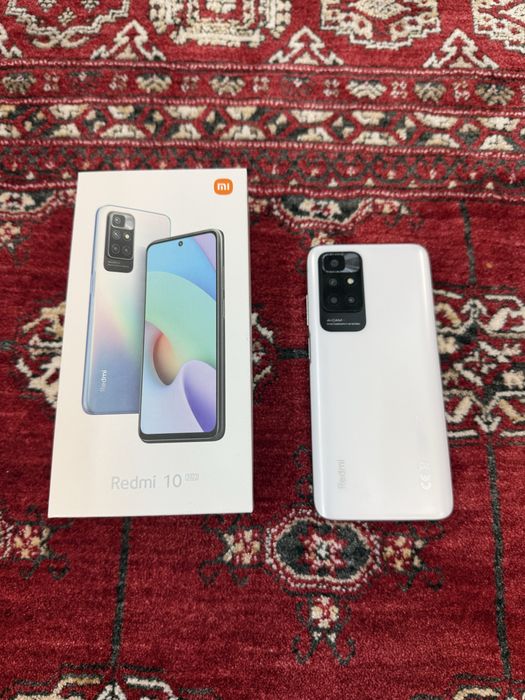 Продам телефон Xiaomi Redmi 10