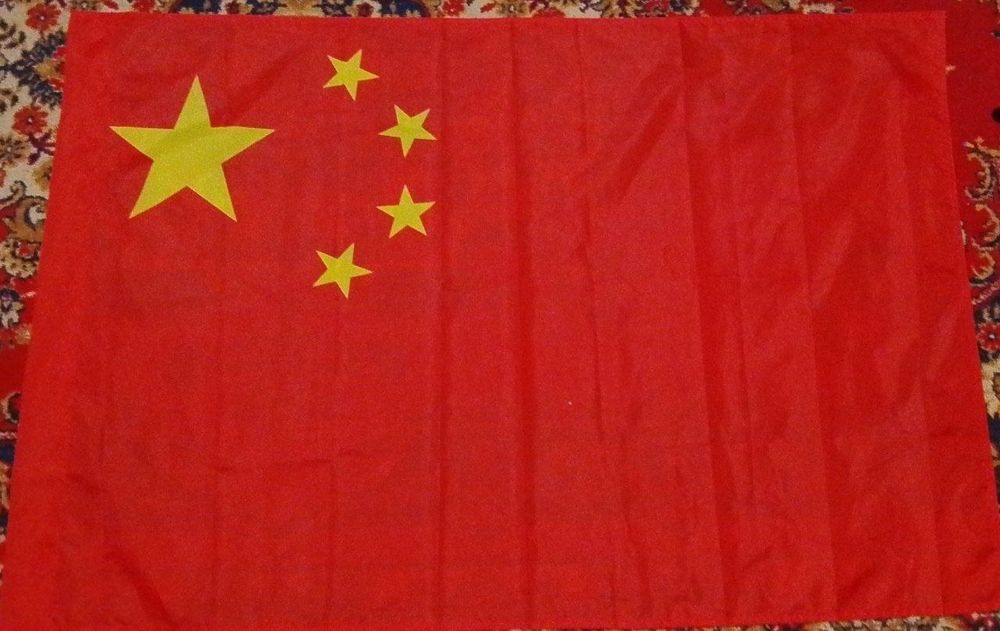 Продам флаг Китая