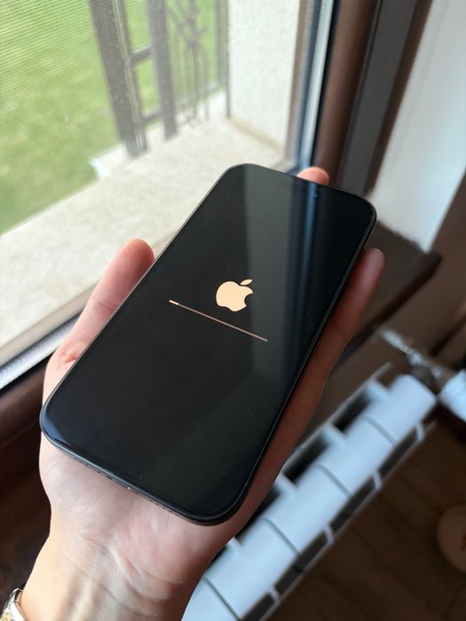Iphone 15, 128GB, Черен