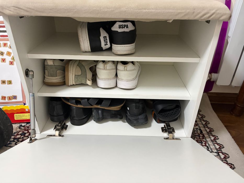 Комод и шкаф для обуви