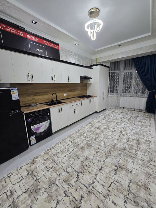 2 хонали квартира сотилади