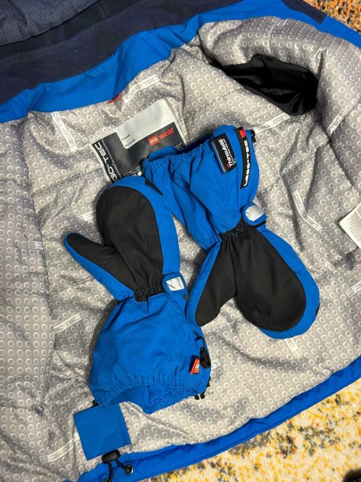 Costum ski copii Lego Tec Wear