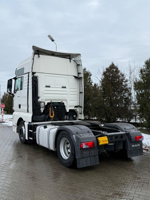 Man Tgx 18.440 Euro 6 standard cap tractor tir camion