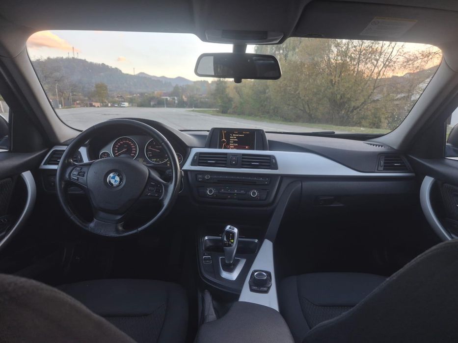 Bmw Seria 3 /316D /F30 2013 Automata /Inmatriculat