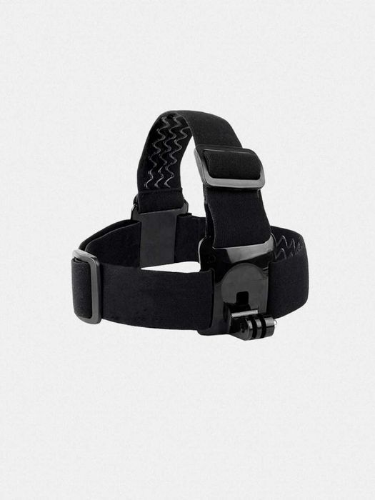 Крепление для телефона на грудь и голову