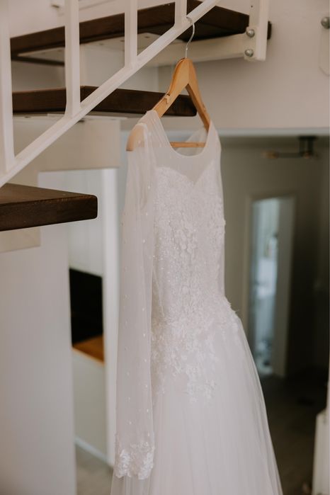 Rochie de mireasa Romana Couture