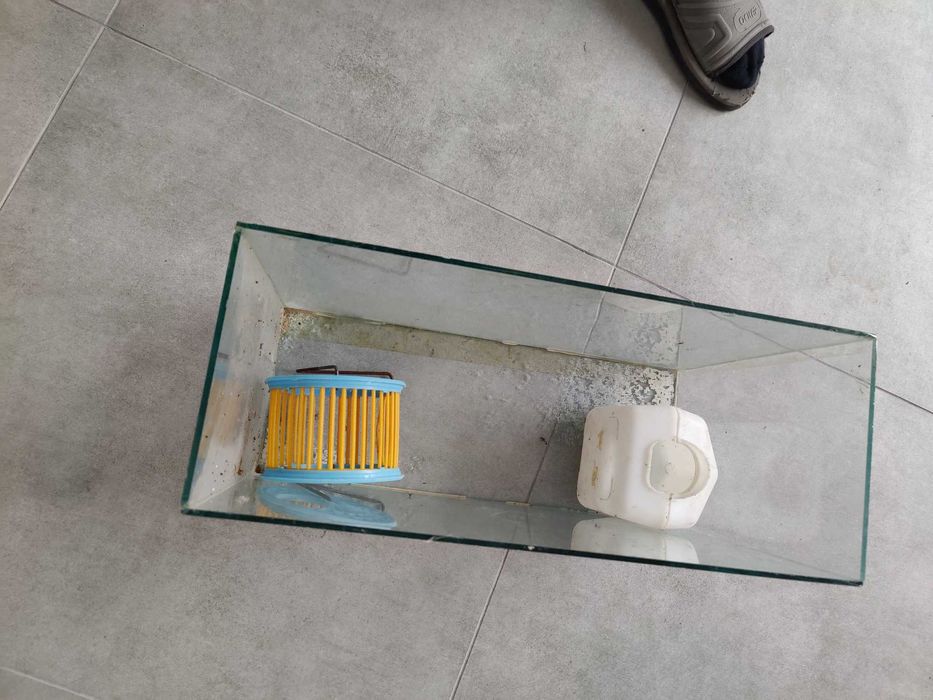 Продавам Терариум, здрав – използван