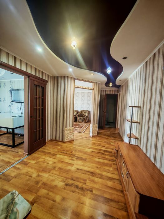 Сдаётся 3х ком.квартира