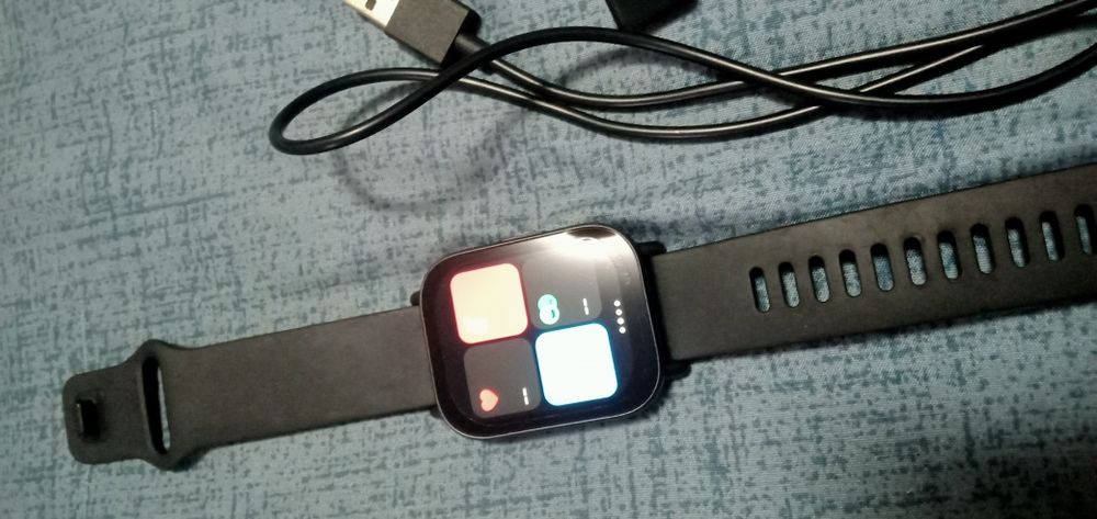 Часы Redmi wathc 5 Active