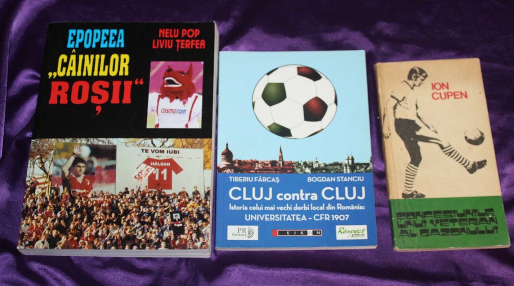 Almanah aniversar ilustrat 1919-1994 U Universitatea Cluj  75 Dinamo