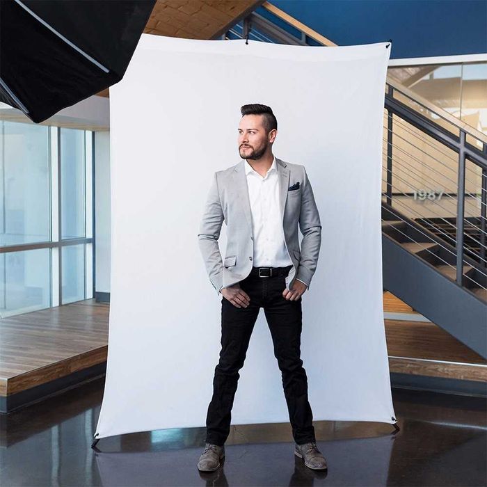 Savage backdrop rapid