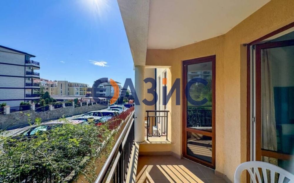 Продава се Двустаен апартамент в Свети Влас - 65 кв.м за 1277 €/кв.м - Снимка #9