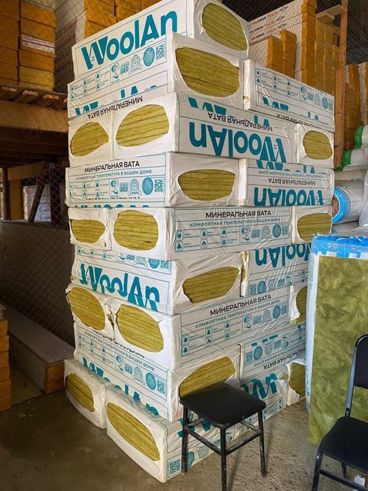 Bazalt steklavata minivata utiplitel maxsulotlari optim narxlarda