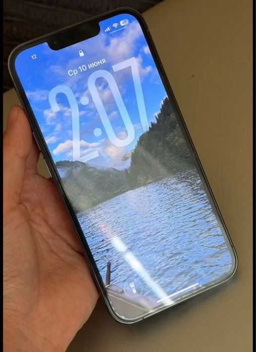 Продам iphone 13 pro