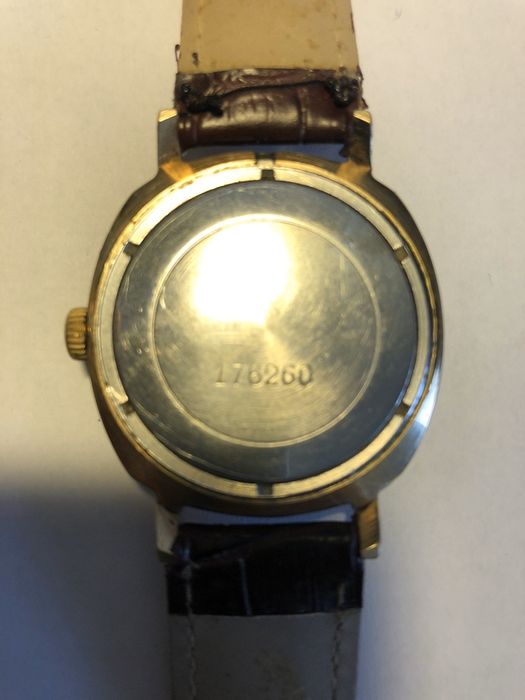 Ceas mana SLAVA fuctional