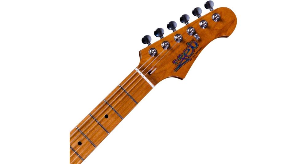 Chitara electrica JET Guitars JS-400 SFG, HSS