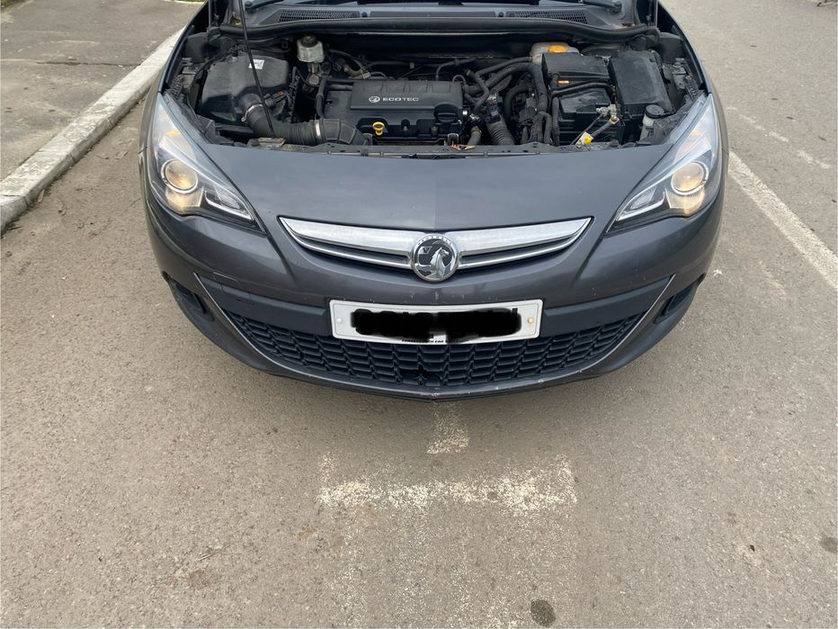 Piese Opel Astra J GTC