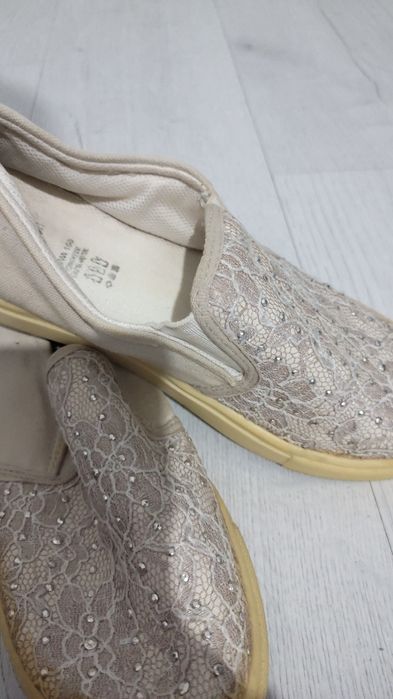 Мокасины для девушек