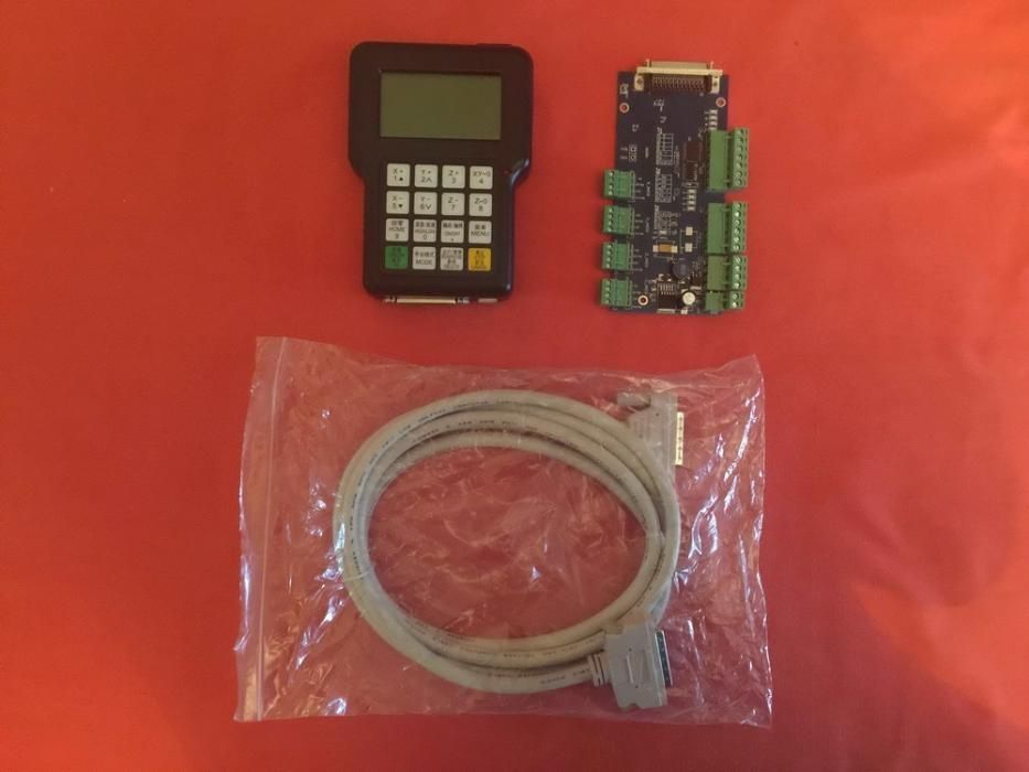 Шпиндели в наличии к ЧПУ CNC станка новые