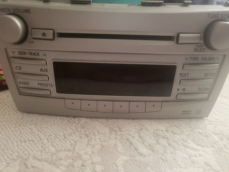 Мафон 45 toyota camry