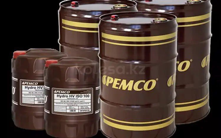 Моторное масло для газовых двигателей Pemco Diesel G11 15w40 CNG