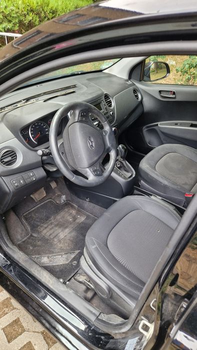 Хюндай Автоматик под наем в София