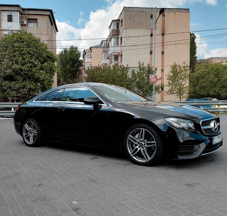 Mercedes w238 E classe coupe