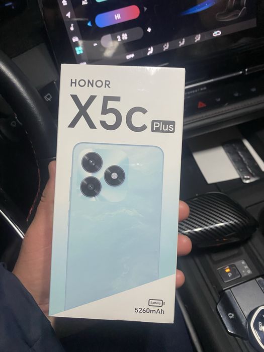 HONOR X5 c plus