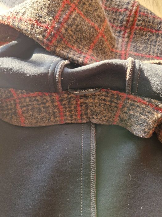 Италианско дизайнерско яке Alessandrini Размер L