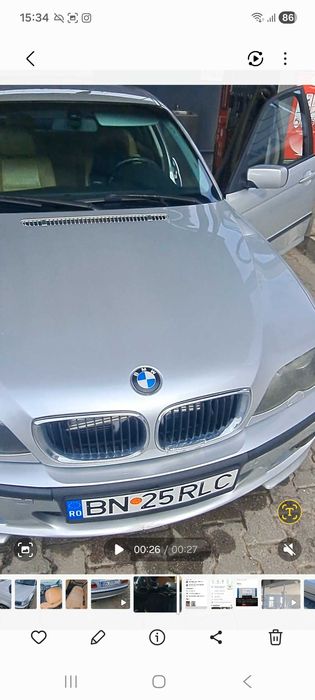 Bmw e46 318 Dizel