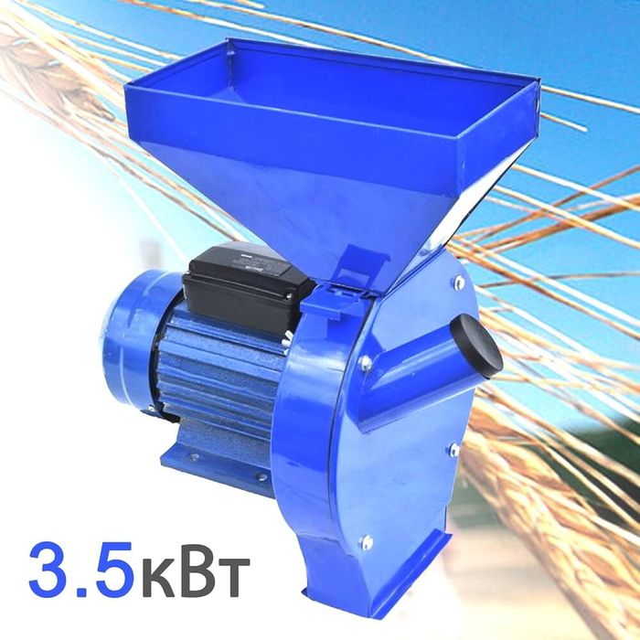 Продам зернодробилки разные