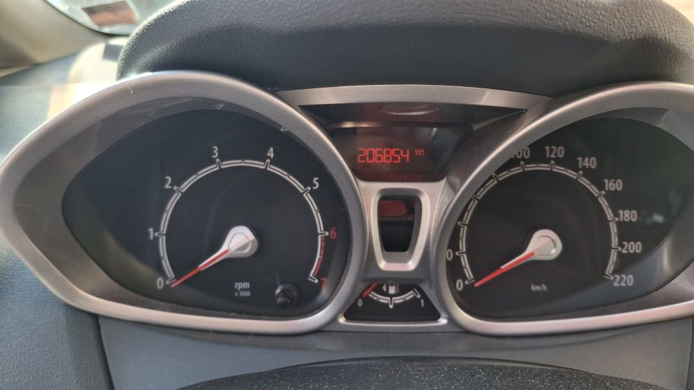 FORD Fiesta 2009 — imagine 4